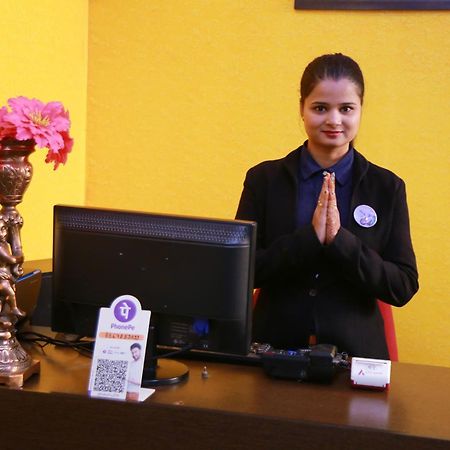 Mann Pasand Inn Feel The Luxury Bangalore Buitenkant foto