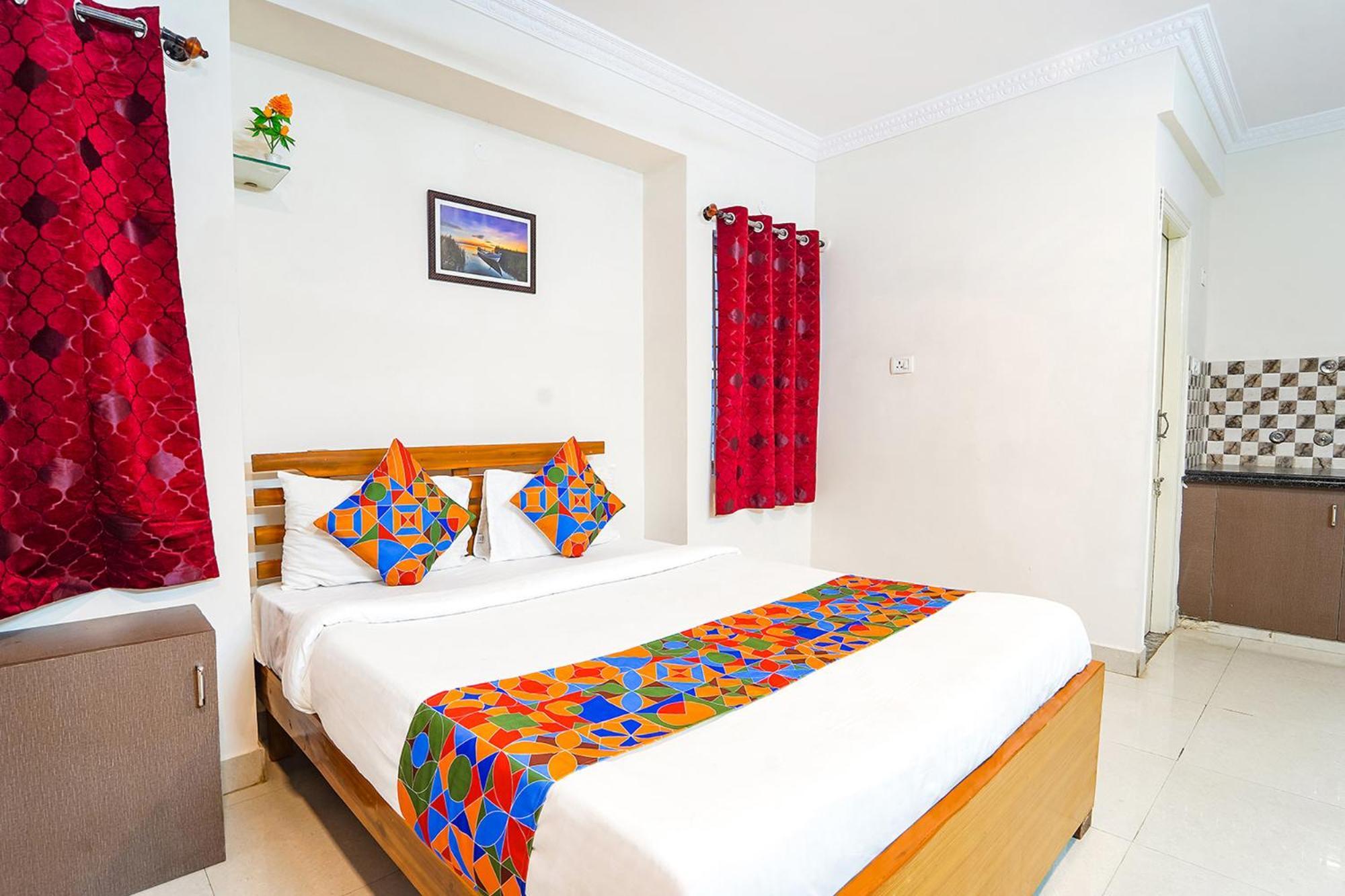 Mann Pasand Inn Feel The Luxury Bangalore Buitenkant foto