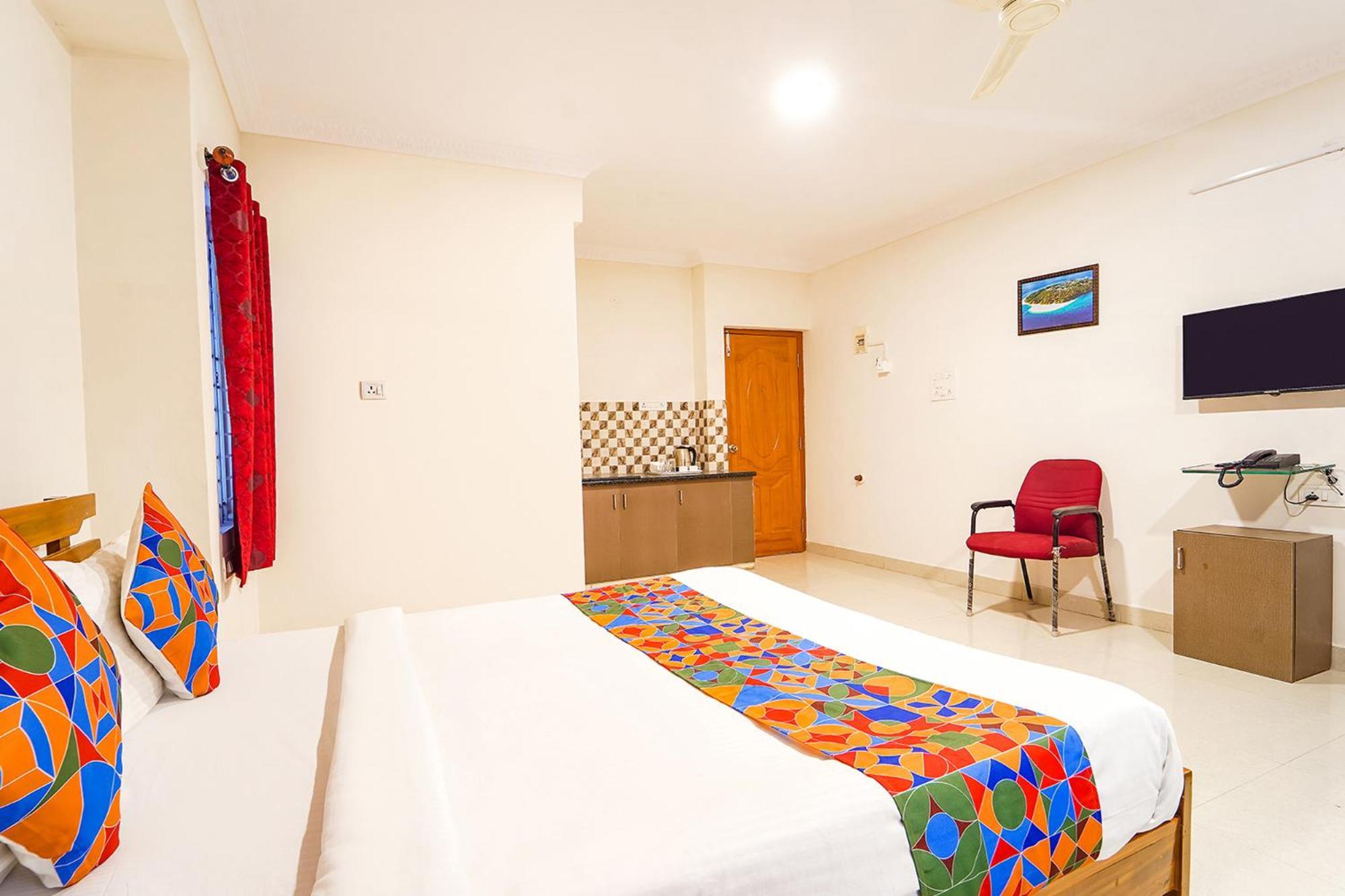 Mann Pasand Inn Feel The Luxury Bangalore Buitenkant foto
