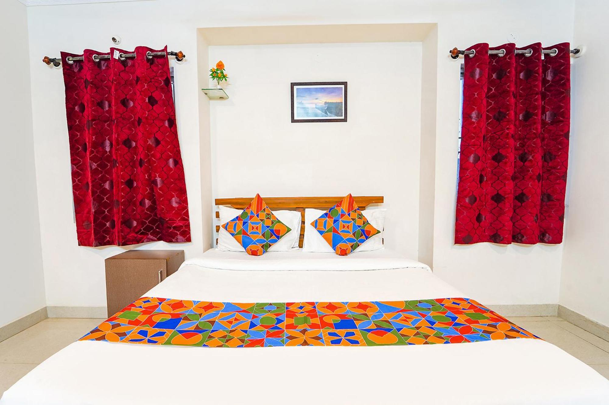 Mann Pasand Inn Feel The Luxury Bangalore Buitenkant foto