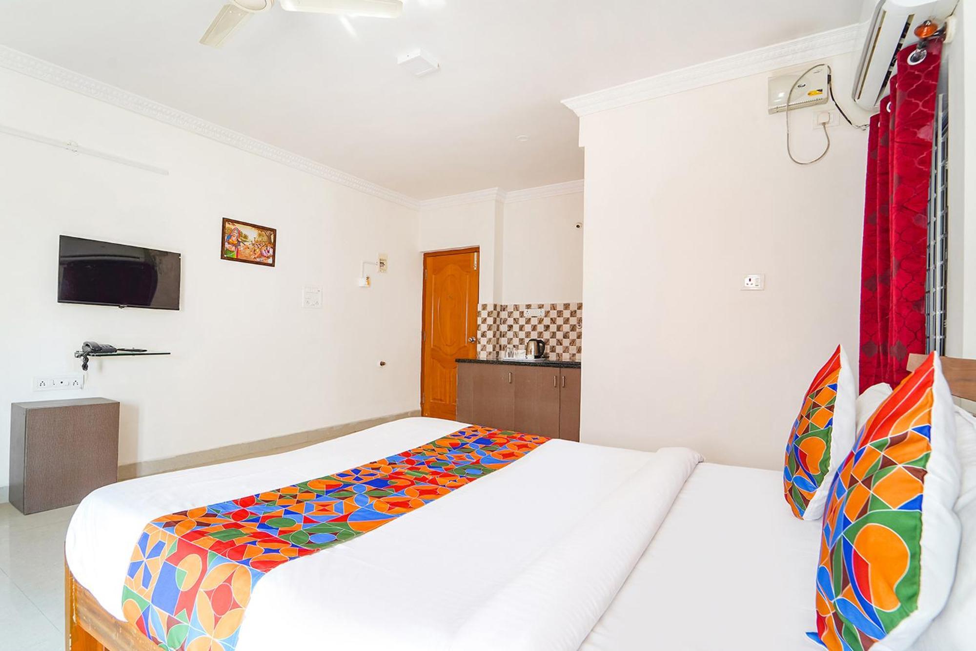 Mann Pasand Inn Feel The Luxury Bangalore Buitenkant foto