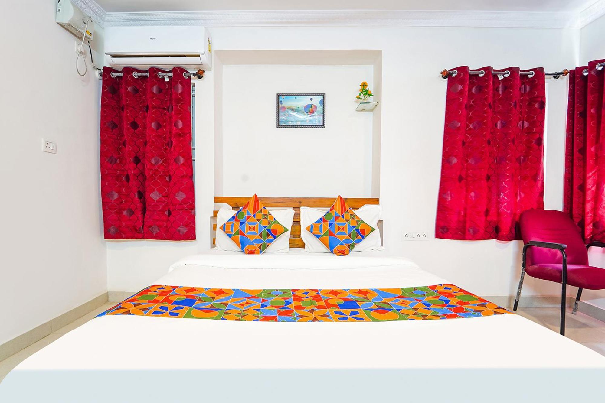 Mann Pasand Inn Feel The Luxury Bangalore Buitenkant foto