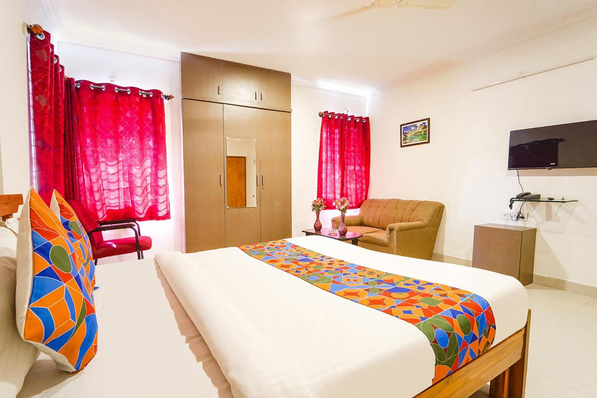 Mann Pasand Inn Feel The Luxury Bangalore Buitenkant foto