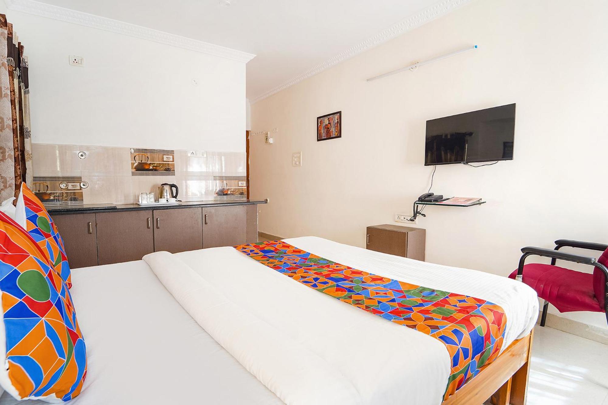 Mann Pasand Inn Feel The Luxury Bangalore Buitenkant foto