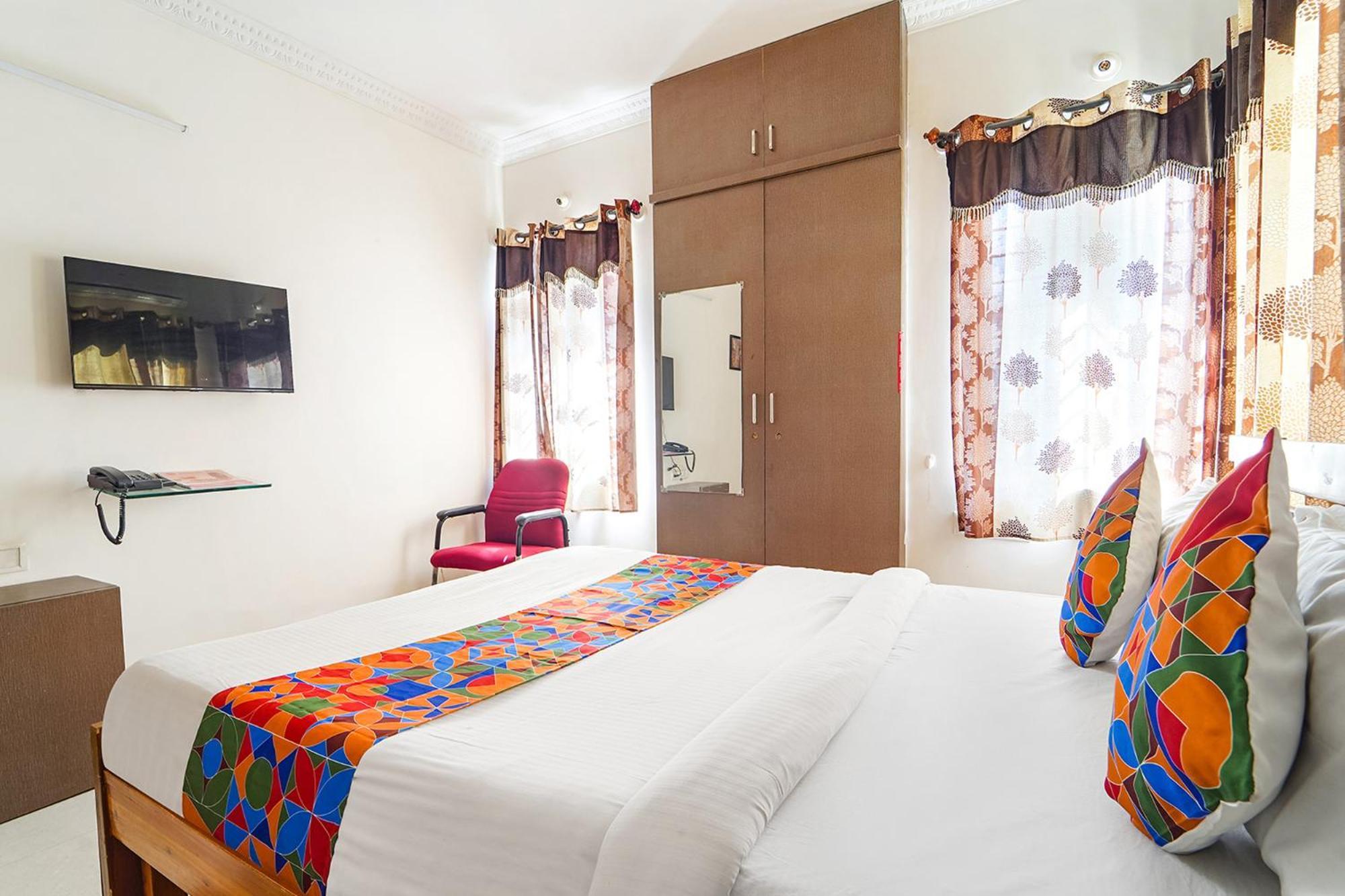 Mann Pasand Inn Feel The Luxury Bangalore Buitenkant foto