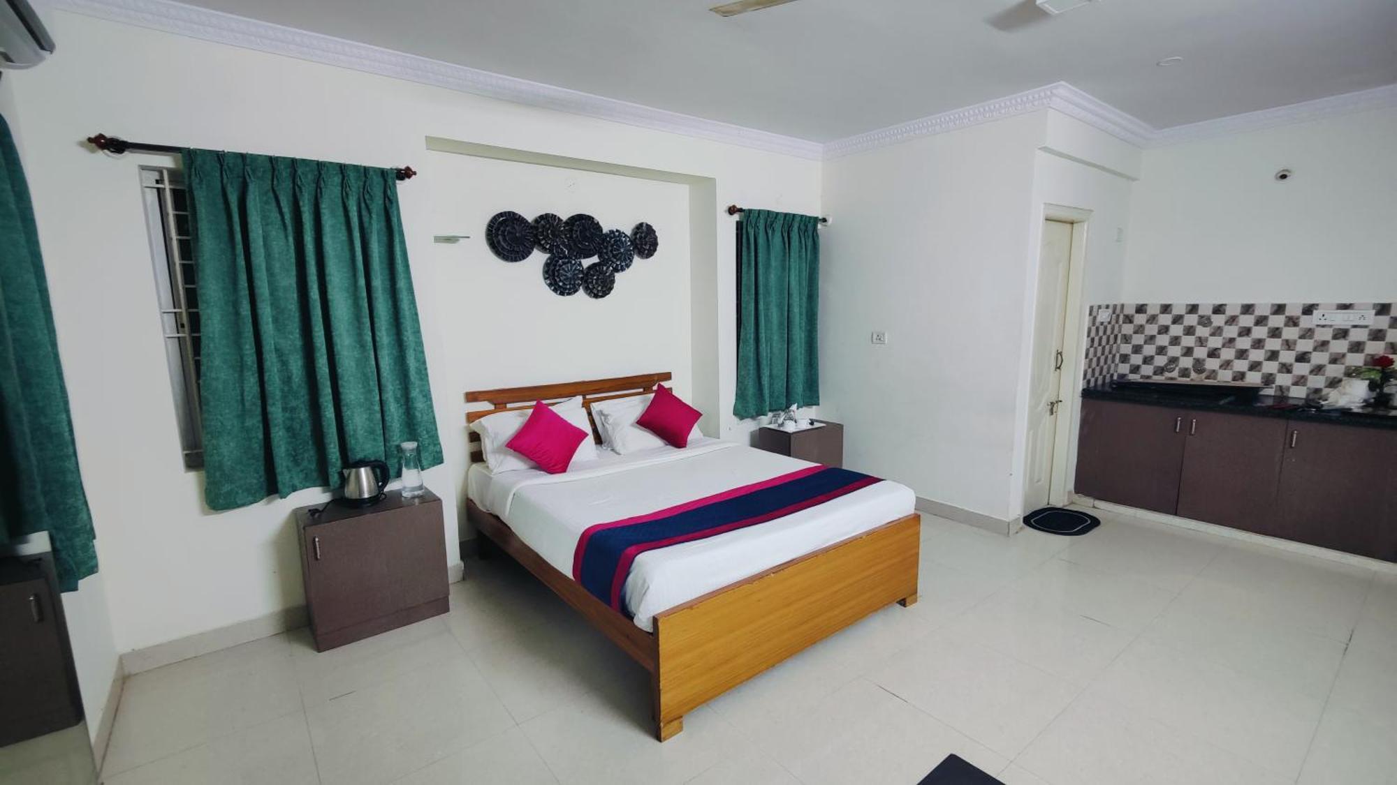 Mann Pasand Inn Feel The Luxury Bangalore Buitenkant foto